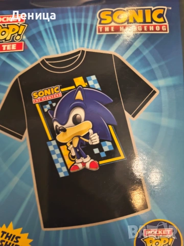 SONIC,PAW PATROL , снимка 4 - Хавлии и халати - 46682806