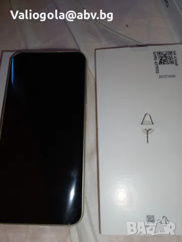 Samsung a34 5g, снимка 4 - Samsung - 47587971