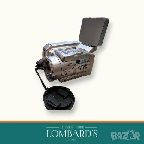 Видео камера GZ-MC 500, N: 12654, снимка 2 - Камери - 53495770