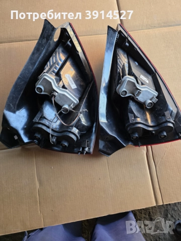 Стопове Рено Меган, снимка 2 - Части - 51541397