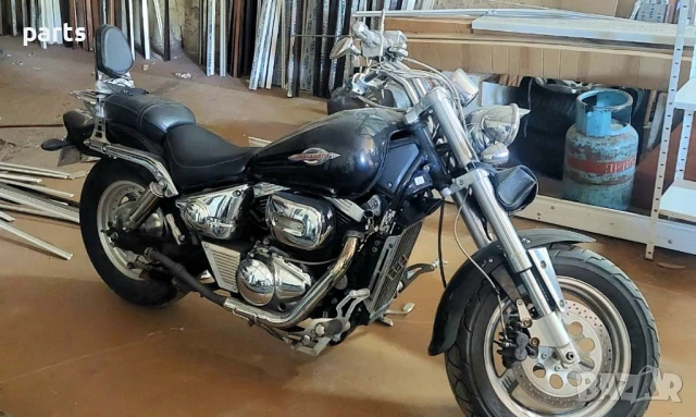 Сузуки Мародер 800