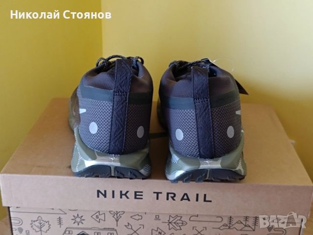 Мъжки маратонки Nike Pegasus Trail 5 GTX , снимка 3 - Маратонки - 52529276