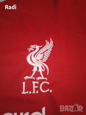 Фланелка Liverpool размер М , снимка 4 - Футбол - 45033640