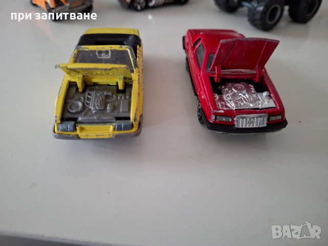 Стар Majorette, France, Renault, Ford, Jeep,, снимка 13 - Колекции - 50754834