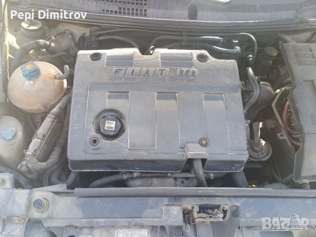 Фиат Стило ,Fiat stilo 1.9 JTD на части , снимка 2 - Автомобили и джипове - 45097932