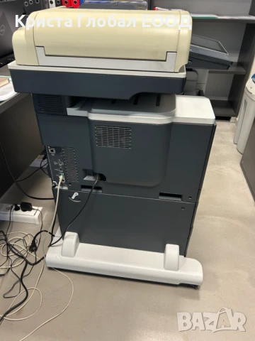 Цветен Принтер Копир A3 HP LaserJet Enterprise 700 color MFP M775dn, снимка 4 - Принтери, копири, скенери - 51042320