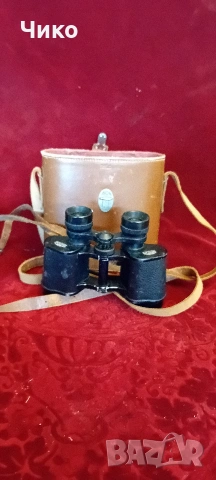 Стар немски военен бинокъл 