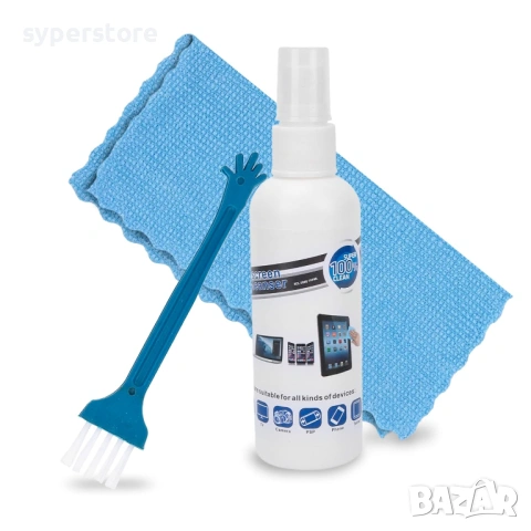 Комплект за почистване на телевизор, монитор, дисплей ScreenClear Pro Digital one SP01142 - Кристале, снимка 9 - Други стоки за дома - 53186177