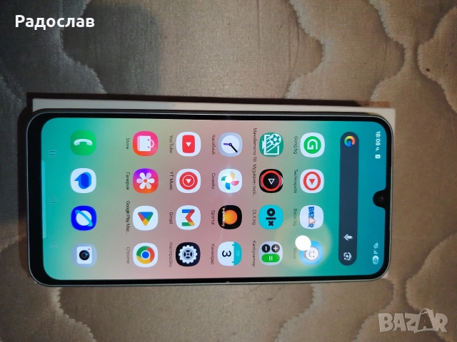 samsung Galaxy A 26 128-6, снимка 4 - Samsung - 54088635