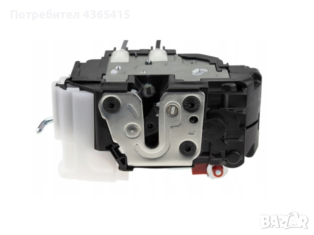 Брава за Hyundai i20 MK1 (2008-2015) за предна лява врата 813101J020, снимка 3 - Аксесоари и консумативи - 51844091