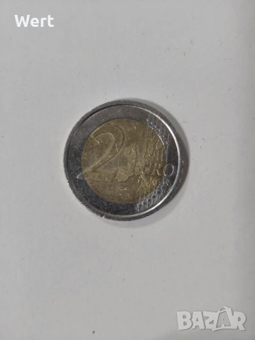 Рядка колекционерска монета, снимка 2 - Нумизматика и бонистика - 54183902