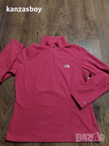 the north face - дамски полар L КАТО НОВ, снимка 6 - Блузи с дълъг ръкав и пуловери - 52725013