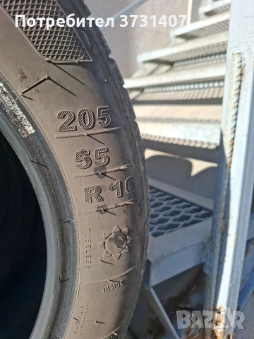 Летни гуми Kleber Dynaxer HP4 4 броя 205/55 R16. DOT 0721, снимка 5 - Гуми и джанти - 53869496