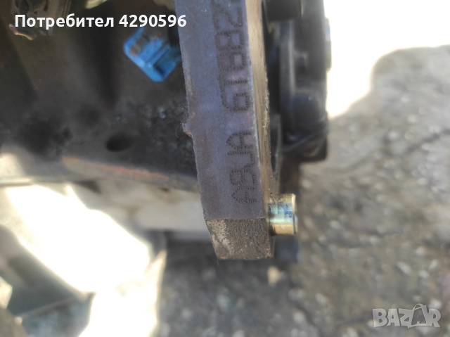 Двигател 1.3 за Ford Fiesta / Форд Фиеста 1,3, снимка 6 - Части - 52159341