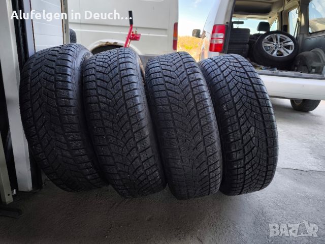 Зимни гуми 225 65 17 Goodyear, снимка 1 - Гуми и джанти - 45119686