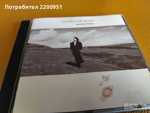 TANITA TIKARAM, снимка 1 - CD дискове - 45929458