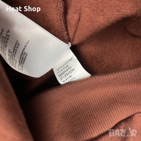 Мъжки суичър The North Face Raglan Redbox Hoodie, снимка 8 - Суичъри - 53380364