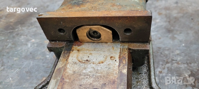 машинно менгеме плюс въртяща основа, снимка 4 - Други инструменти - 53279478