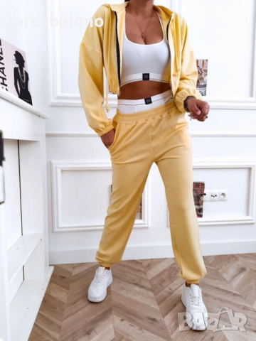 Дамски комплект от три части, 7цвята , снимка 6 - Комплекти - 53251399