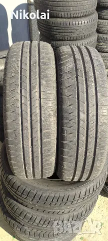 4бр летни гуми 195/65R15 Michelin, снимка 2 - Гуми и джанти - 49103363