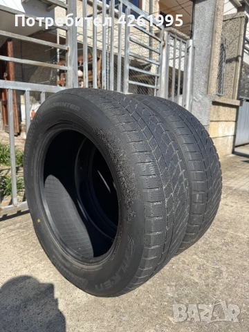 Гуми 235/60 R18 FALKEN, снимка 2 - Гуми и джанти - 53658598