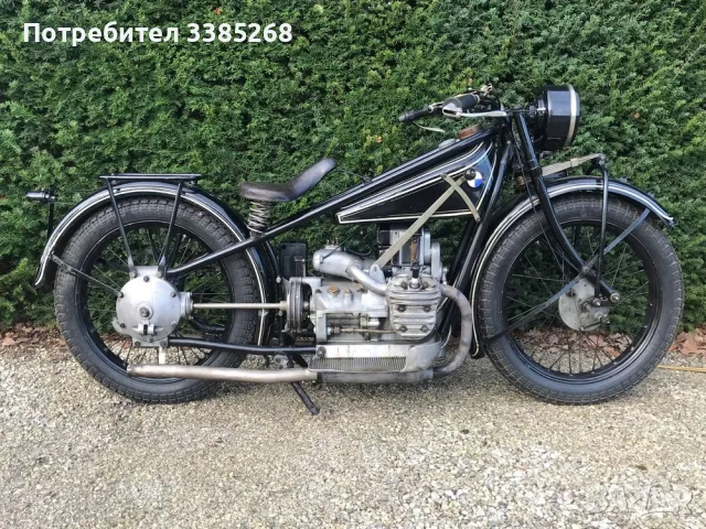 Купувам Bmw r32 r37 r42 r47 r52 r62 r63, снимка 2 - Мотоциклети и мототехника - 50350995