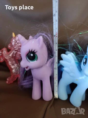 Лот понита My little pony , снимка 4 - Фигурки - 50840351