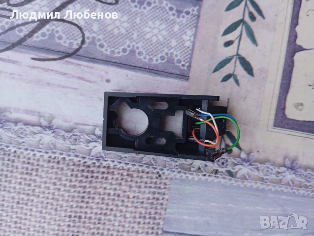 Шел за грамофон Dual TK 120, снимка 5 - Грамофони - 52817534