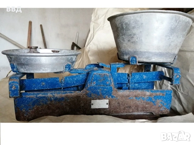 кантар везни декорация