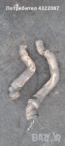 Водни съединения от Опел Мерива Opel Meriva CDTI 1.3 95 к. с, снимка 2 - Части - 53051280