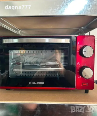 Мултифункционална мини фурна Белгия 99.99 лв, снимка 13 - Печки, фурни - 49759445