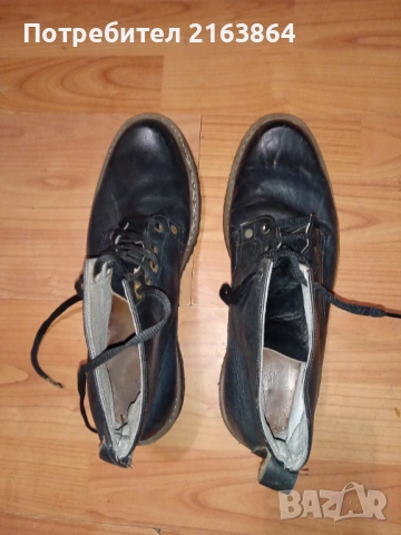 Работни обувки с бомбе, снимка 4 - Други - 53078614