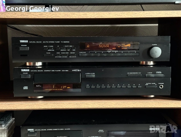 Ямаха сет, снимка 6 - Аудиосистеми - 53657025