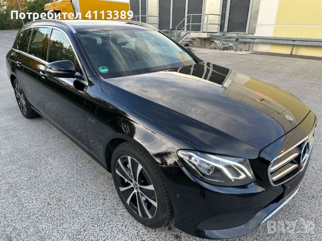 Mercedes-Benz E 300 de, снимка 2 - Автомобили и джипове - 45963606