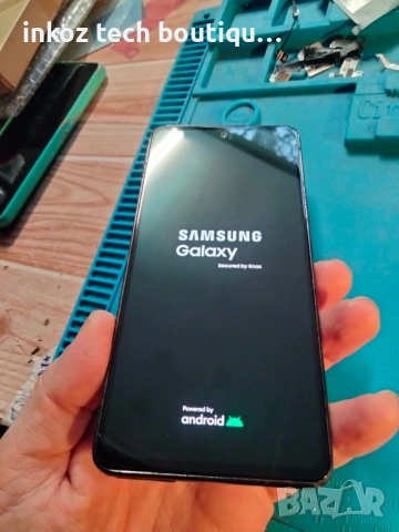 Оригинален дисплей за Samsung A53