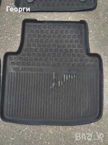 Стелки за Skoda Superb 3 2015-2024, снимка 4 - Части - 52924321