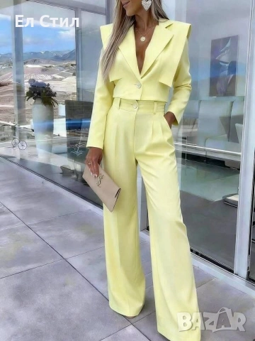 📌Дамски костюм , снимка 6 - Костюми - 53522734