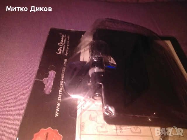 Държач за тоалетна хартия марков нов метален хромиран, снимка 8 - Други стоки за дома - 51513763