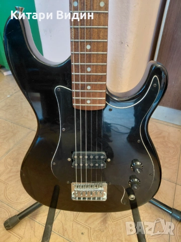 Продавам китара Samick Establiched 1958, снимка 2 - Китари - 53149792