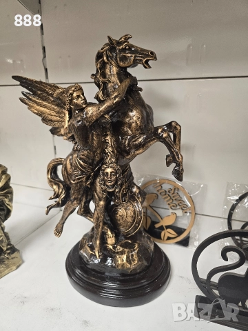 статуетка , снимка 2 - Статуетки - 52842548