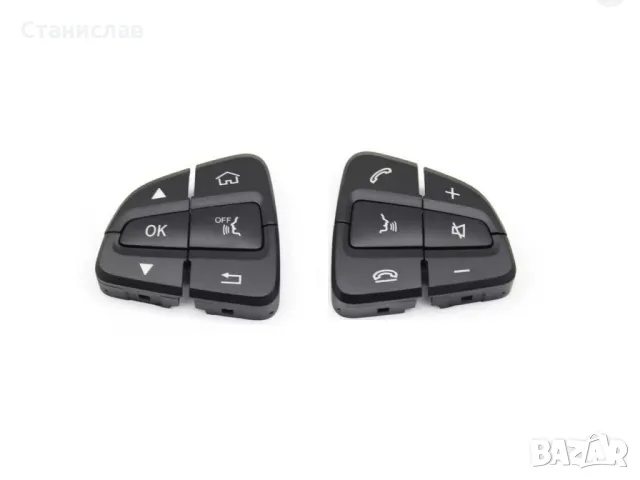 Mercedes GLC W253 Pre-Face Капачета за волан 