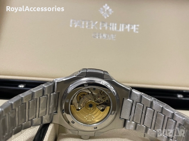Patek Philippe nautilus , снимка 6 - Мъжки - 52485415