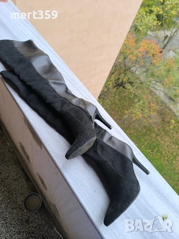 catwolk ботуши , снимка 11 - Дамски ботуши - 52728477