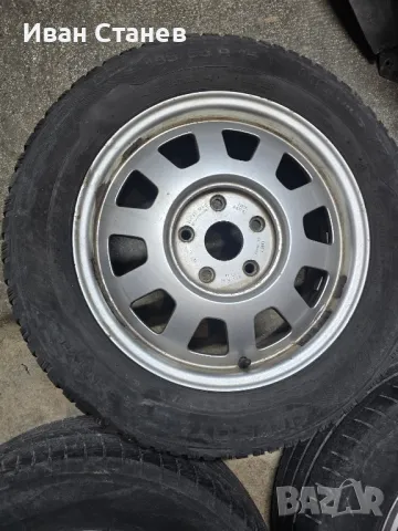 5бр. джанти 15" audi vw 5x112 , снимка 8 - Гуми и джанти - 48226578