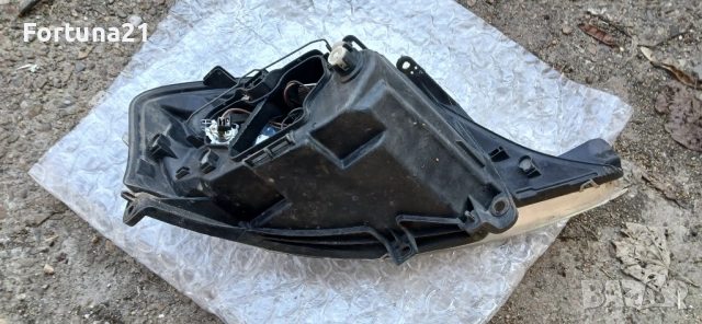 Citroen C3 2002-2010 - ляв фар, снимка 2 - Части - 54034450