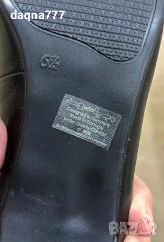 Нови немски обувки Ara 40 номер, снимка 14 - Дамски обувки на ток - 53941058