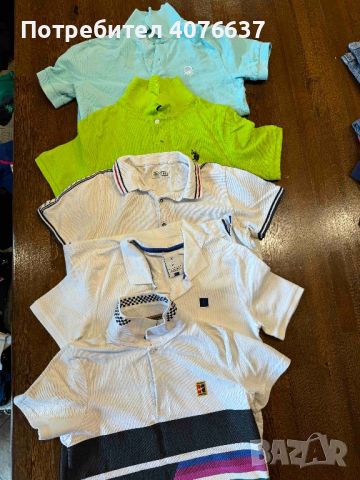Маркови дрехи за момче 5-13 год. Nike, Benetton, Adidas, Zara, Polo, Tommy, Calvin Klein, Puma, снимка 6 - Детски комплекти - 45466404