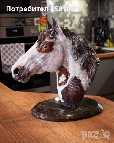 Фигура на Американски питбул, снимка 9 - Статуетки - 51552642