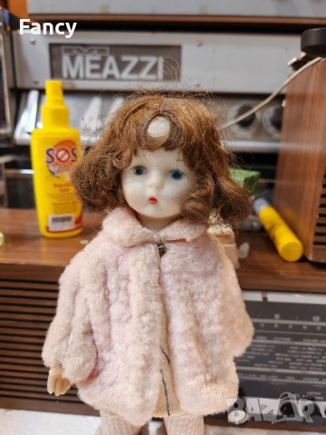 Много стара кукла , снимка 2 - Колекции - 51827456