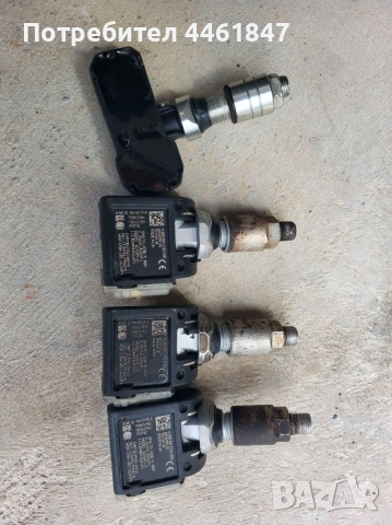 Датчици за налягане на гуми w213, снимка 2 - Аксесоари и консумативи - 52595346